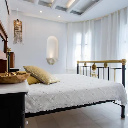Naxian Riviera Exclusive Seafront Suites, Junior アギオス・プロコピオス
