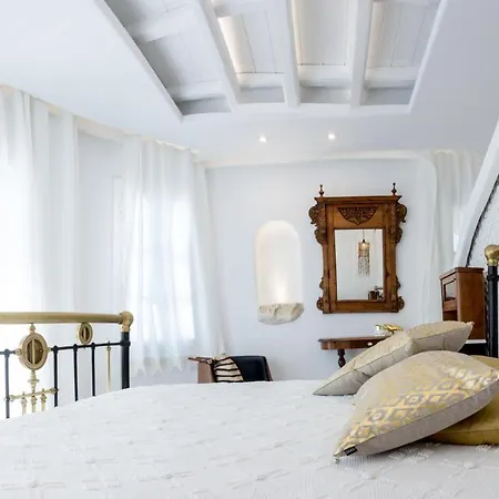 Naxian Riviera Exclusive Seafront Suites, Junior ホテル *