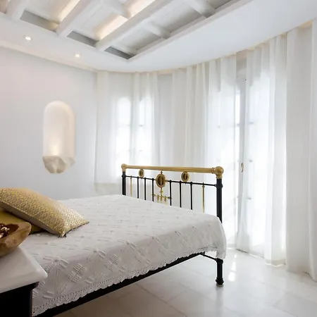 Naxian Riviera Exclusive Seafront Suites, Junior ホテル アギオス・プロコピオス
