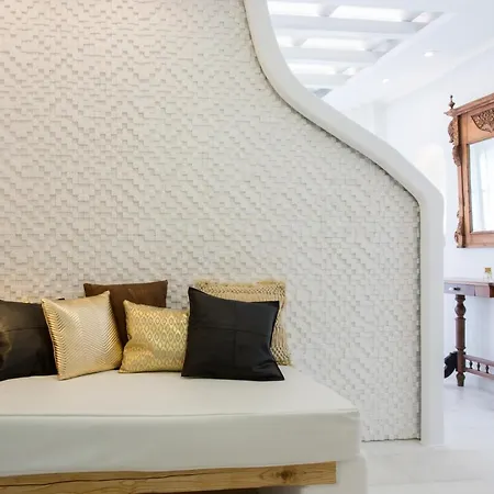 Naxian Riviera Exclusive Seafront Suites, Junior ホテル