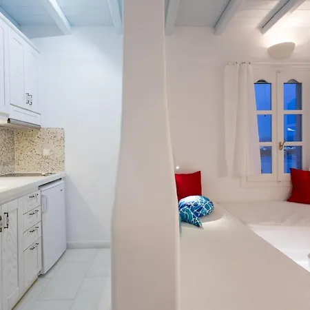 Naxian Riviera Exclusive Seafront Suites, Junior ホテル *
