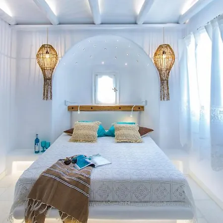 Naxian Riviera Exclusive Seafront Suites, Junior アギオス・プロコピオス