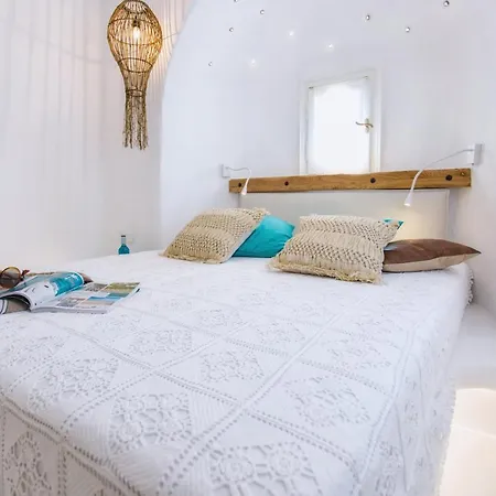 Naxian Riviera Exclusive Seafront Suites, Junior فندق *