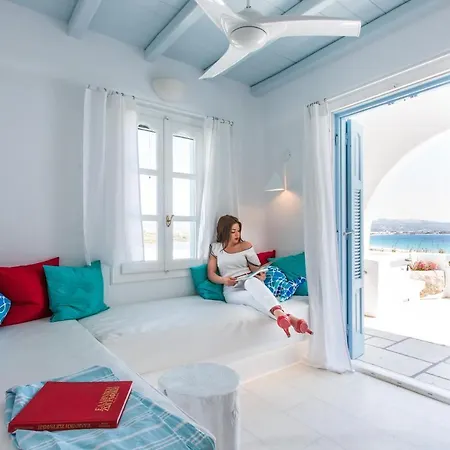 Naxian Riviera Exclusive Seafront Suites, Junior * Άγιος Προκόπιος
