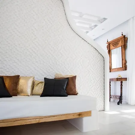 Naxian Riviera Exclusive Seafront Suites, Junior Agios Prokopios (Naxos)