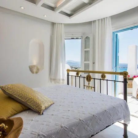 Naxian Riviera Exclusive Seafront Suites, Junior *