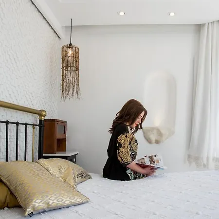 Naxian Riviera Exclusive Seafront Suites, Junior Ξενοδοχείο *