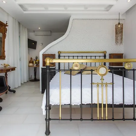 Hotel Naxian Riviera Exclusive Seafront Suites, Junior *