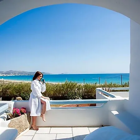Naxian Riviera Exclusive Seafront Suites, Junior Ξενοδοχείο