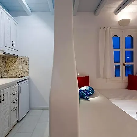 Naxian Riviera Exclusive Seafront Suites, Junior