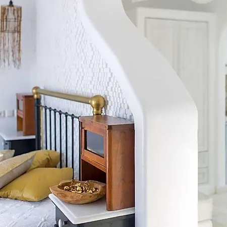 Ξενοδοχείο Naxian Riviera Exclusive Seafront Suites, Junior