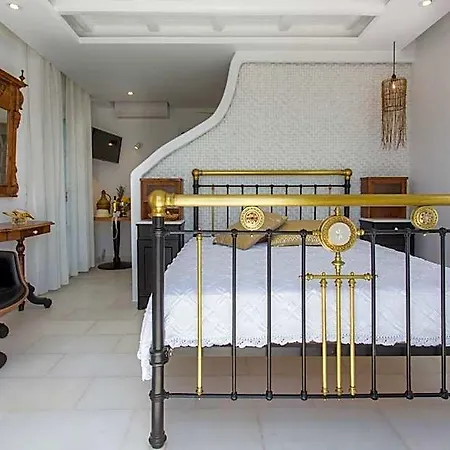 Ξενοδοχείο Naxian Riviera Exclusive Seafront Suites, Junior
