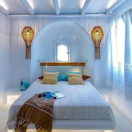 Naxian Riviera Exclusive Seafront Suites, Junior