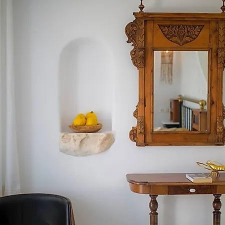 Naxian Riviera Exclusive Seafront Suites, Junior Ξενοδοχείο *