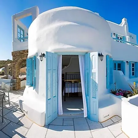 Naxian Riviera Exclusive Seafront Suites, Junior *