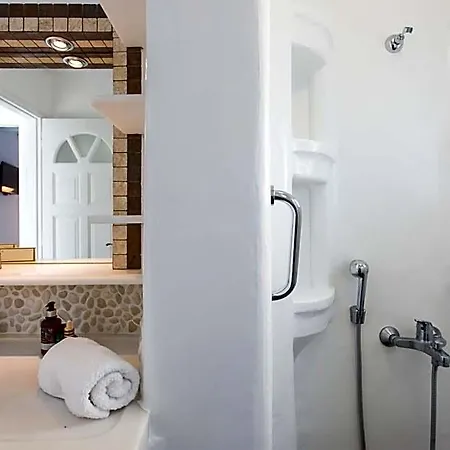 Ξενοδοχείο Naxian Riviera Exclusive Seafront Suites, Junior *