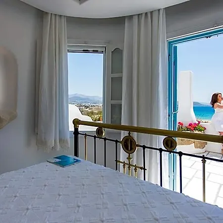 Naxian Riviera Exclusive Seafront Suites, Junior