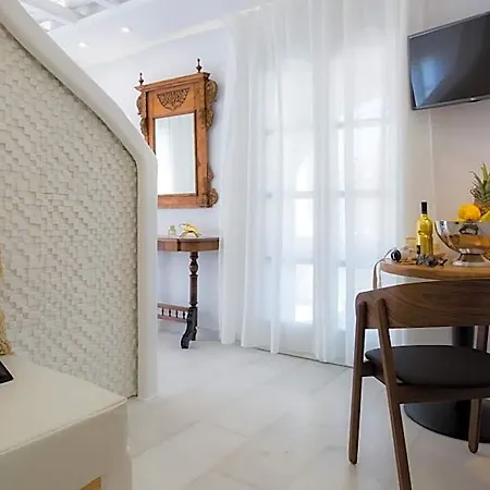 Naxian Riviera Exclusive Seafront Suites, Junior Ξενοδοχείο *