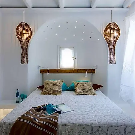Naxian Riviera Exclusive Seafront Suites, Junior Ξενοδοχείο *