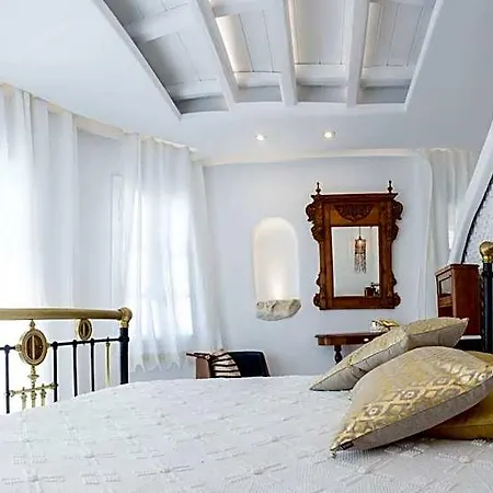 Ξενοδοχείο Naxian Riviera Exclusive Seafront Suites, Junior *