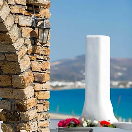 Naxian Riviera Exclusive Seafront Suites, Junior Ξενοδοχείο *