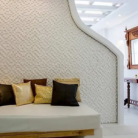 Ξενοδοχείο Naxian Riviera Exclusive Seafront Suites, Junior Άγιος Προκόπιος