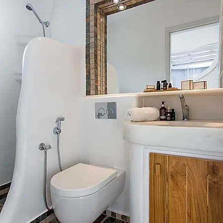 Ξενοδοχείο Naxian Riviera Exclusive Seafront Suites, Junior *