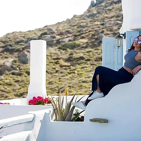 Naxian Riviera Exclusive Seafront Suites, Junior Άγιος Προκόπιος