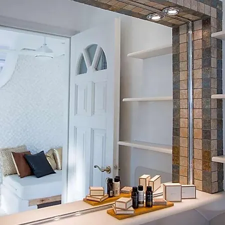 Naxian Riviera Exclusive Seafront Suites, Junior Ξενοδοχείο Άγιος Προκόπιος