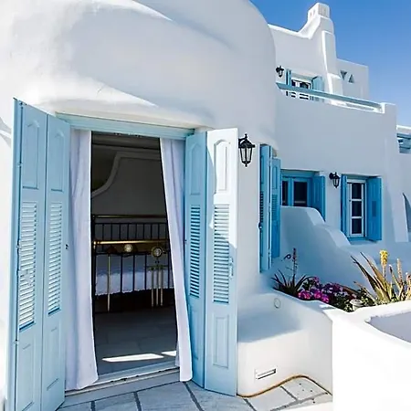 Ξενοδοχείο Naxian Riviera Exclusive Seafront Suites, Junior *