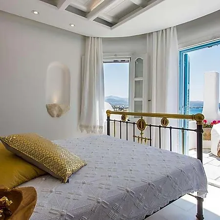 Naxian Riviera Exclusive Seafront Suites, Junior Άγιος Προκόπιος