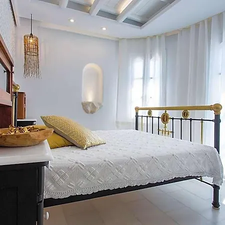 Ξενοδοχείο Naxian Riviera Exclusive Seafront Suites, Junior *