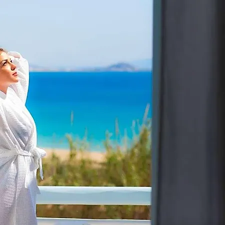 Naxian Riviera Exclusive Seafront Suites, Junior Ξενοδοχείο