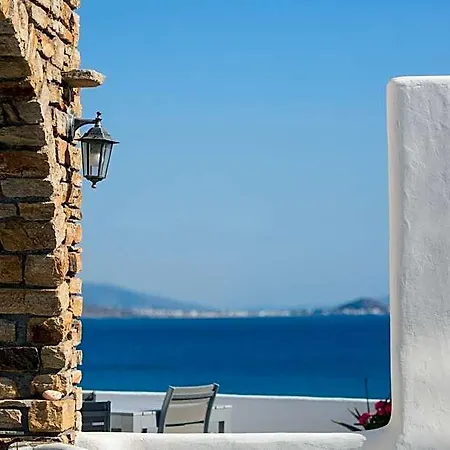 Naxian Riviera Exclusive Seafront Suites, Junior Ξενοδοχείο *