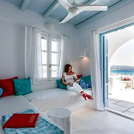 Naxian Riviera Exclusive Seafront Suites, Junior