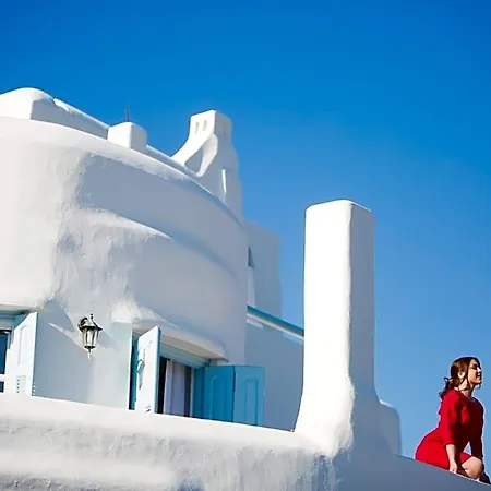 Naxian Riviera Exclusive Seafront Suites, Junior * Άγιος Προκόπιος