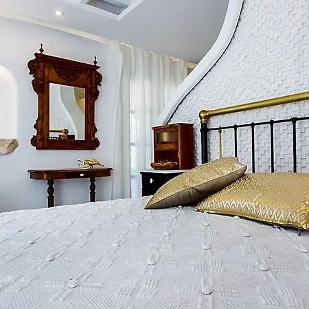 Naxian Riviera Exclusive Seafront Suites, Junior * Άγιος Προκόπιος