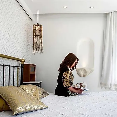 Ξενοδοχείο Naxian Riviera Exclusive Seafront Suites, Junior