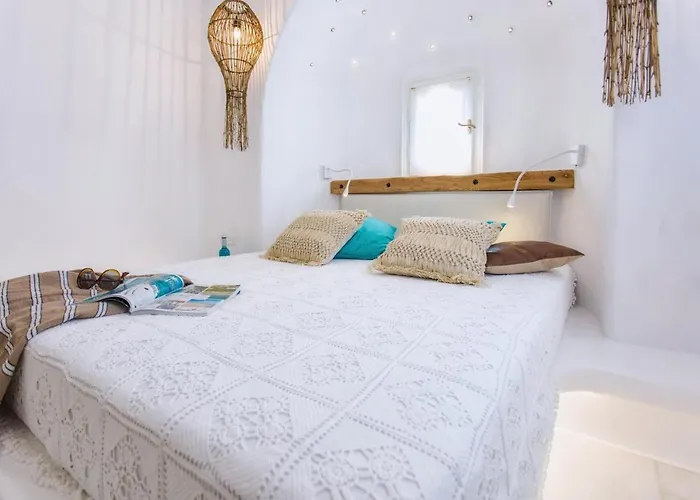 Naxian Riviera Exclusive Seafront Suites, Junior فندق *