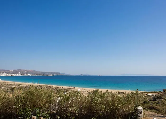 فندق Naxian Riviera Exclusive Seafront Suites, Junior *