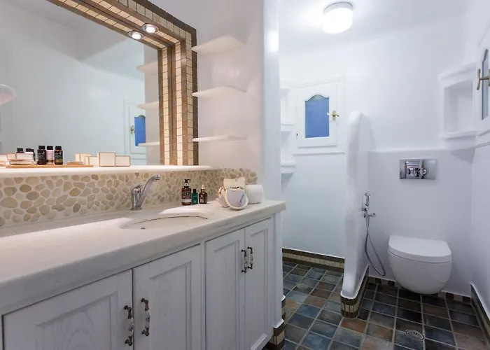 فندق Naxian Riviera Exclusive Seafront Suites, Junior