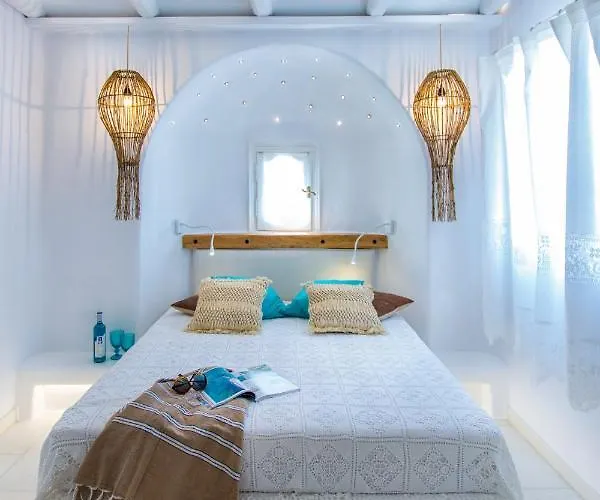 Naxian Riviera Exclusive Seafront Suites, Junior آغيوس بروكوبيوس